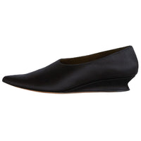 Loro Piana Casual Single Shoes Women's Black