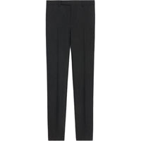 CELINE Mid Waisted Straight Leg Pants