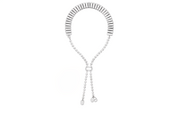 DIOR X Erl Necklace 'Silver'
