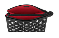 LOUIS VUITTON Coussin Pm Black/White