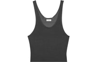 SAINT LAURENT Tank Top Women's Black