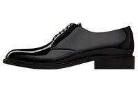SAINT LAURENT Army Dress Shoes Men's Black