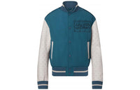 LOUIS VUITTON New Quarterly Products Of LV Baseball Jerseys Men Blue