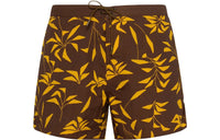 SAINT LAURENT Sunset Print Swim Shorts