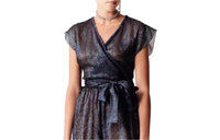 CHANEL Shirts Women's Black Green