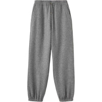 Loro Piana Cevo FW24 Casual Pants Men's Heather Gray