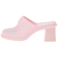 MIU MIU Stylish Sandal 6.5cm Women's Pink