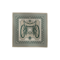 HERMES Silk Silk Scarves Women's Multicolor