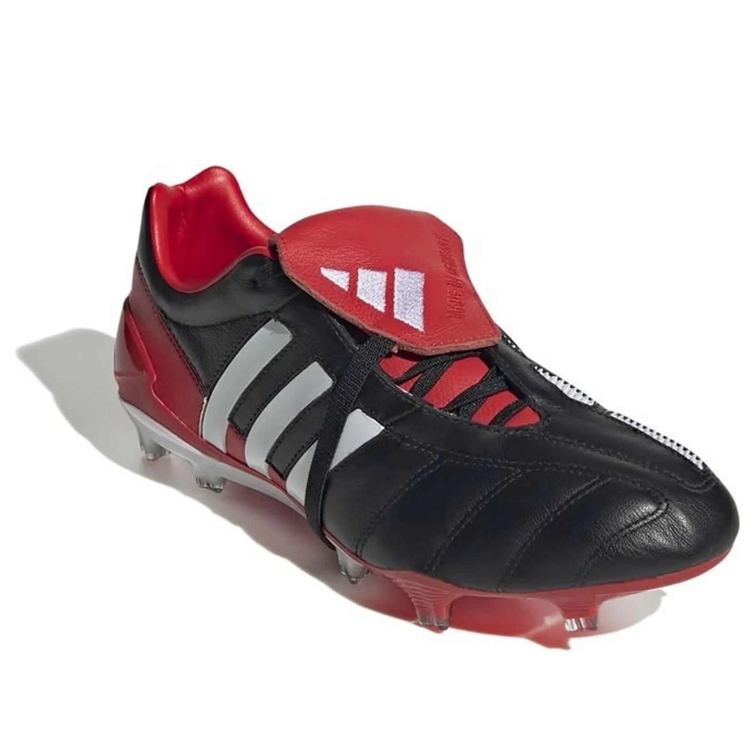 adidas Predator Mania FG 'Core Black Vivid Red' IH2520