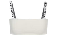DIOR 30 Montaigne Bra Women's White