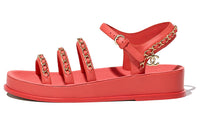 CHANEL Roman Sandals Women's