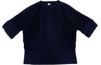 HERMES T-Shirts Women's Blue