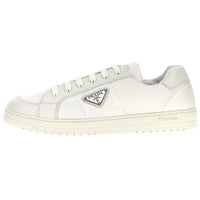 PRADA Prada Downtown Low-Top Skateboard Shoes Men's White