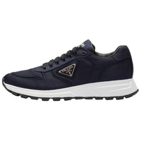 PRADA Re Nylon Sneaker Marine White