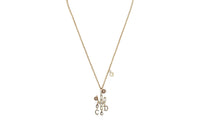 DIOR X Cactus Jack Pendant Necklace