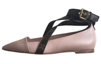 LOUIS VUITTON Casual Single Shoes Women's Pink Black
