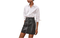 HERMES Shirts Women's White