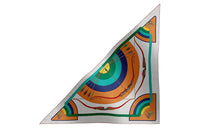 HERMES Silk Scarves Women's Multicolor