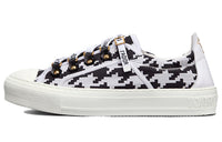DIOR Walk'n'DIOR Skateboard Shoes Women's Low Top Black/White