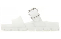 PRADA Stylish Sandals Women's White