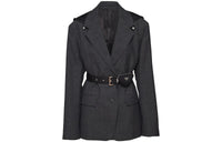 PRADA Jackets Women's Black