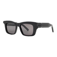 DIOR Acetate Square Sunglasses Men's Black