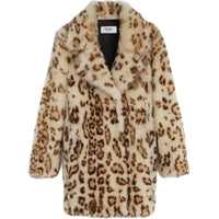 CELINE Coats Women's Yellow