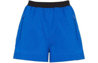 PRADA Casual Shorts Women's Blue