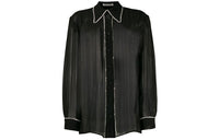 MIU MIU Shirts Women's Black