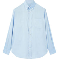 Loro Piana Shirt Men's Sky Blue