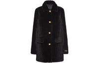 PRADA Shearling Fur Coat
