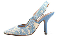 DIOR J'Adior High Heels Women's Blue