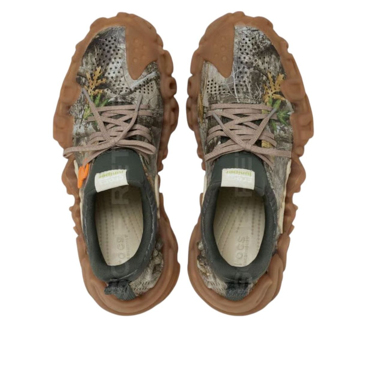 Crocs x Salehe Bembury Pollex Juniper 'Realtree Camo' 208694-90H