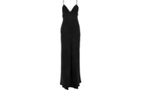 MIU MIU Slip Dresses Women's Black