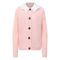 MIU MIU Knitwear Women's Pink