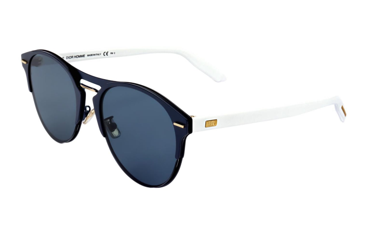 DIOR - Aviator Sunglasses Men's White