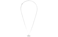 CELINE 925 Sterling Silver Necklaces Women's