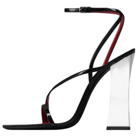 SAINT LAURENT Zora Strappy Sandals Women's