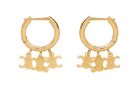 CELINE Earrings Women's