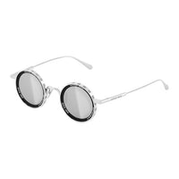 LOUIS VUITTON Lv Super Vision Metal Round Sunglasses