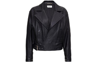 SAINT LAURENT Jackets Women's Black