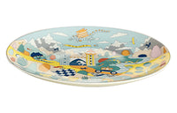 HERMES Epopee Plates / Saucers