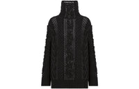 DIOR FW22 Knitwear Women's Black