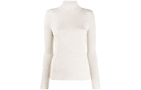 PRADA Slim Fit Sweater Women's Beige