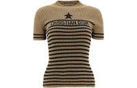 DIOR SS22 Sweater Women's Light Brown
