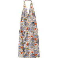 MIU MIU Sleeveless Dress Women's Cloud Gray