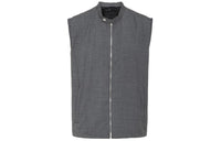 PRADA Vests Men Gray