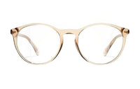 CHANEL Eyeglass Frames Women's Yellow
