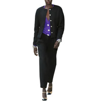 CHANEL Jackets Women's Black