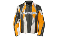 LOUIS VUITTON Leather Jackets Men Multicolor